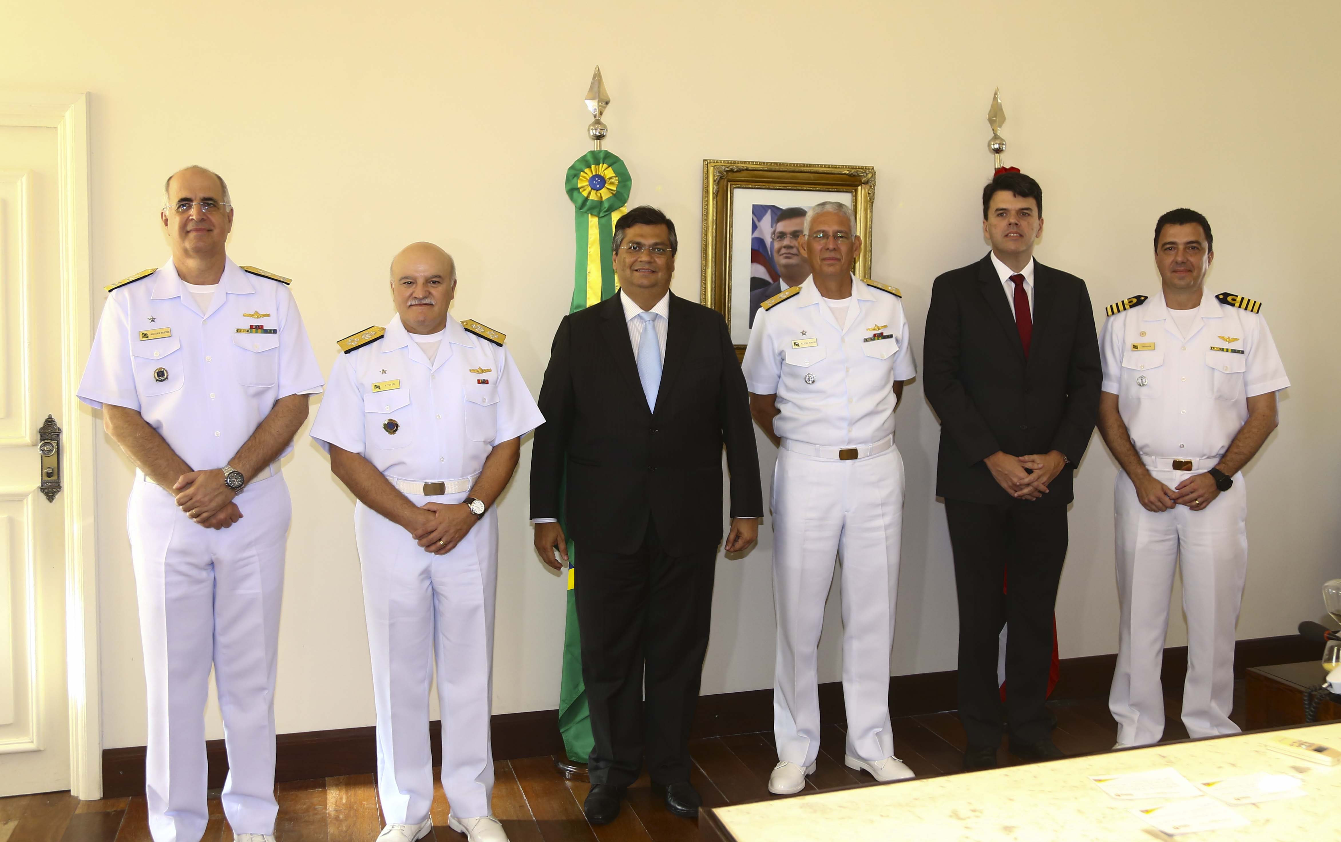 Base Naval da Marinha pode ser instalada na Ponta da Espera Base Naval da Marinha pode ser instalada na Ponta da Espera