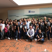 Visitas Institucionais 2019