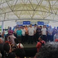 Inauguração Terminal do Cujupe 2019