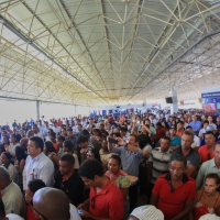 Inauguração Terminal do Cujupe 2019