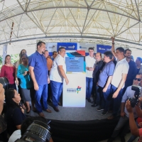 Inauguração Terminal do Cujupe 2019