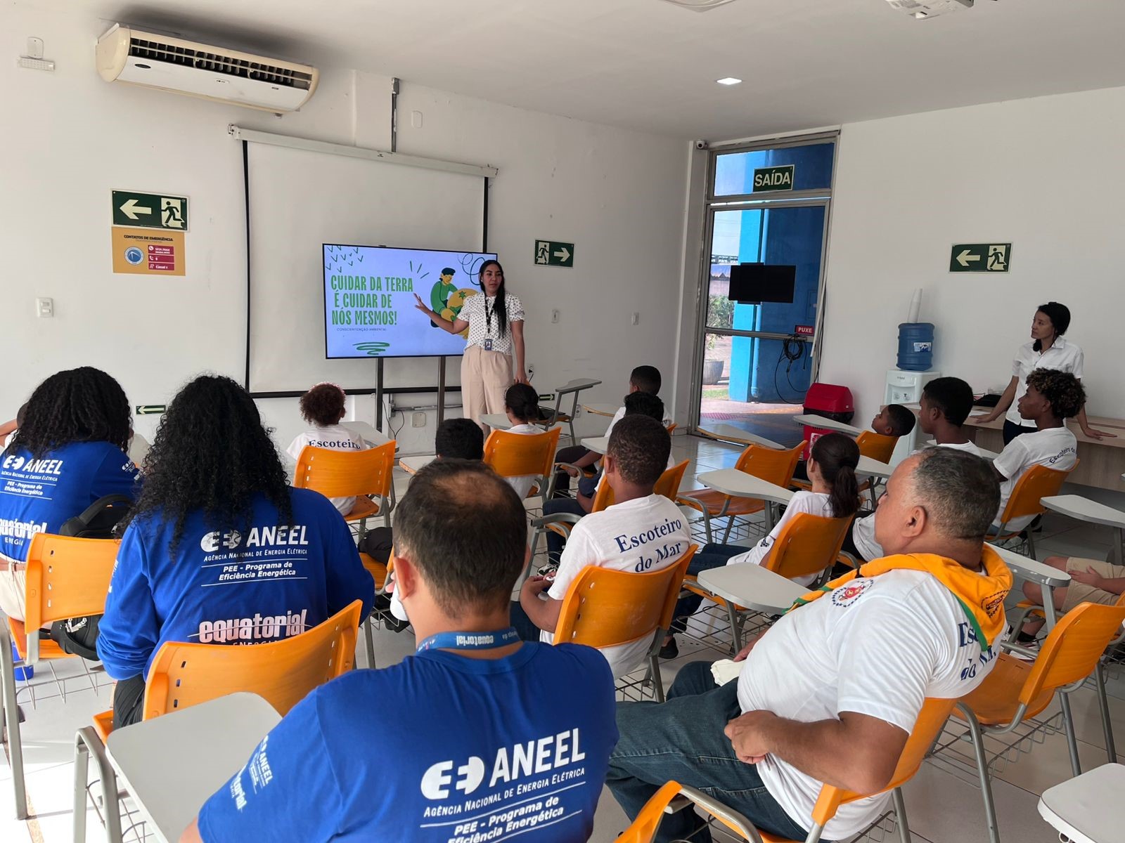 Semana do meio ambiente